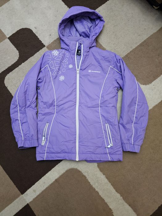 Куртка на девушку 10-13 лет