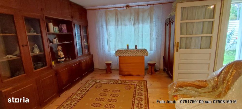Casa Margineni, 800 mp teren, 85000 euro