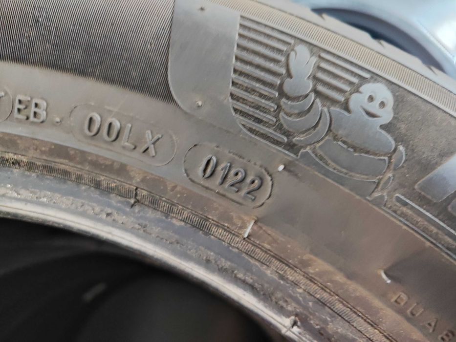 4бр.летни гуми 195/60/18 Michelin