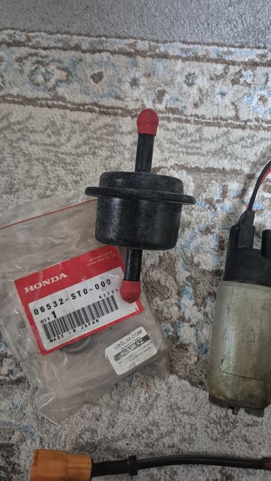 Запчасти хонда срв рд1 новые