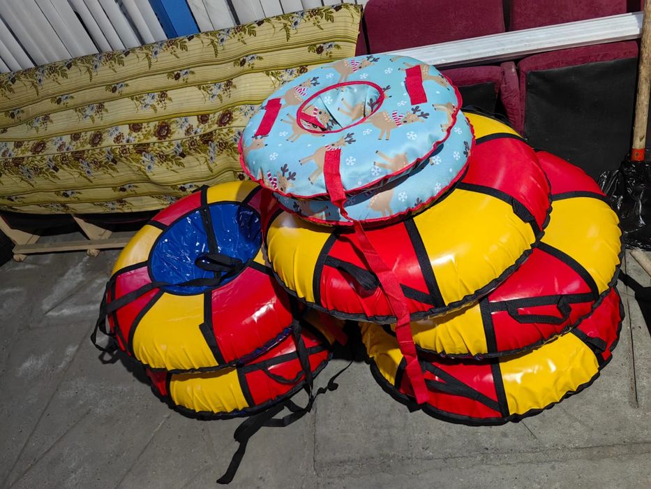 Продаю тюбинги разного размера