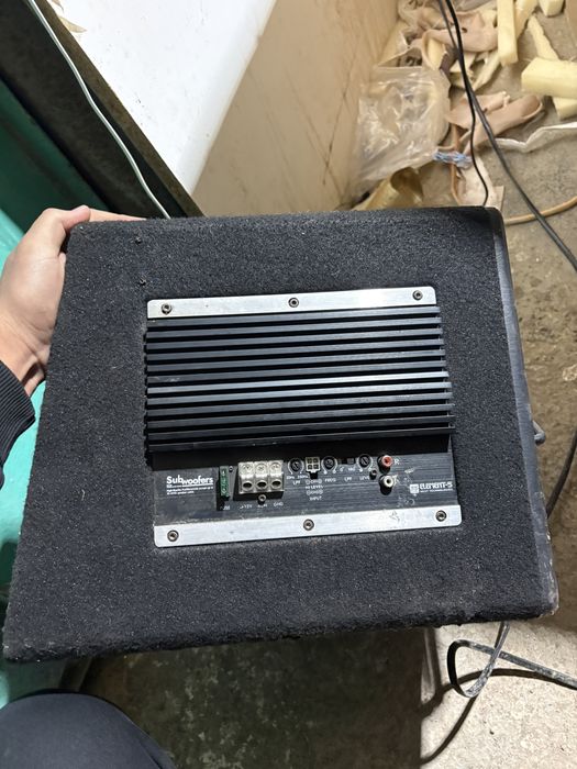 Буфер мафон оригинал