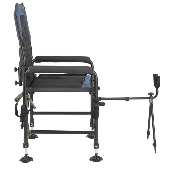 Scaun Pliabil Essenseat 500 Confortabil - produs resigilat Decathlon