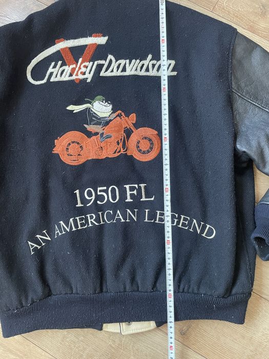 geaca  harleydavidson L