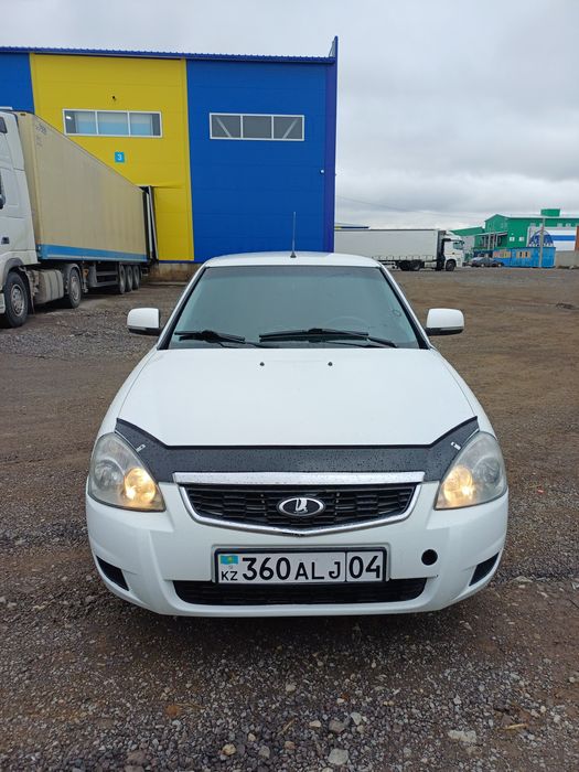 Продам приору 2013