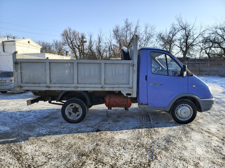 Продам Газель самосвал