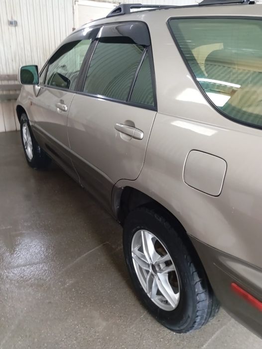 Lexus rx 300 бартер на камаз