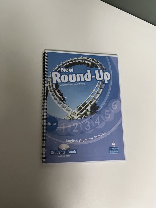 New Round Up 1/2/3/4/5/6/Starter