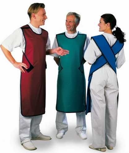 фартук рентгенозащитный двухсторонний