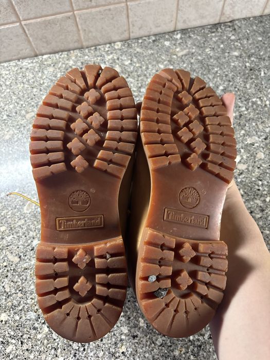ботинки Timberland