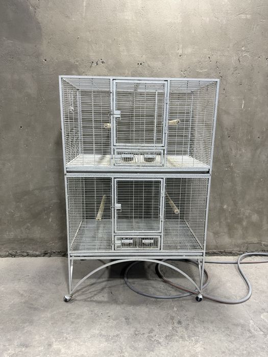 Qafas sotiladi razmeri 1.35/70/1.40