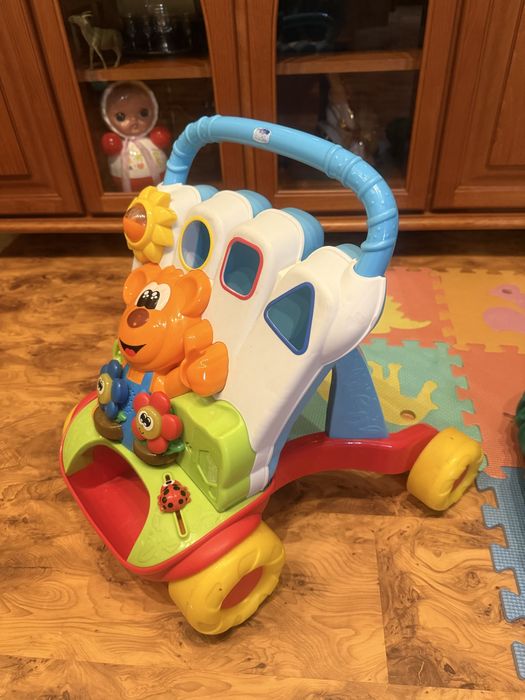 Проходилка, уокър