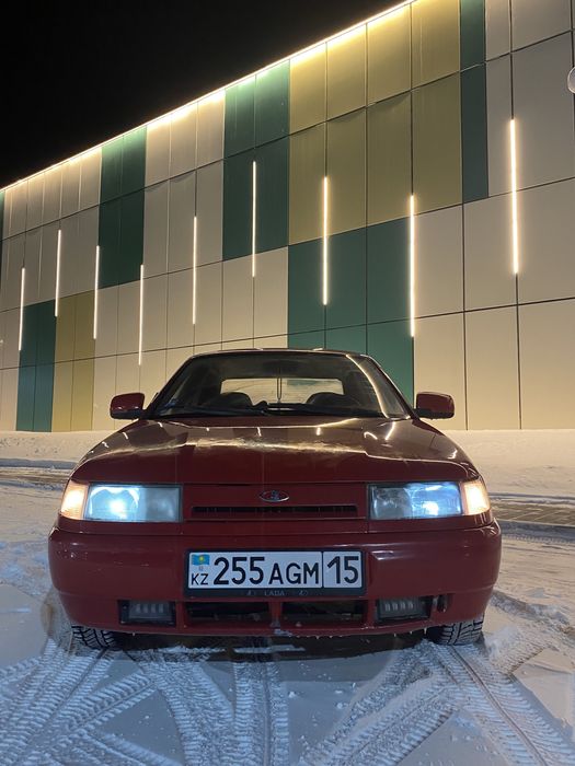 Ваз 2110 в хорошем состоянии