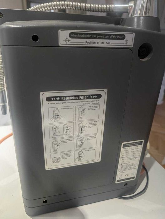 продам фильтр для воды Корея