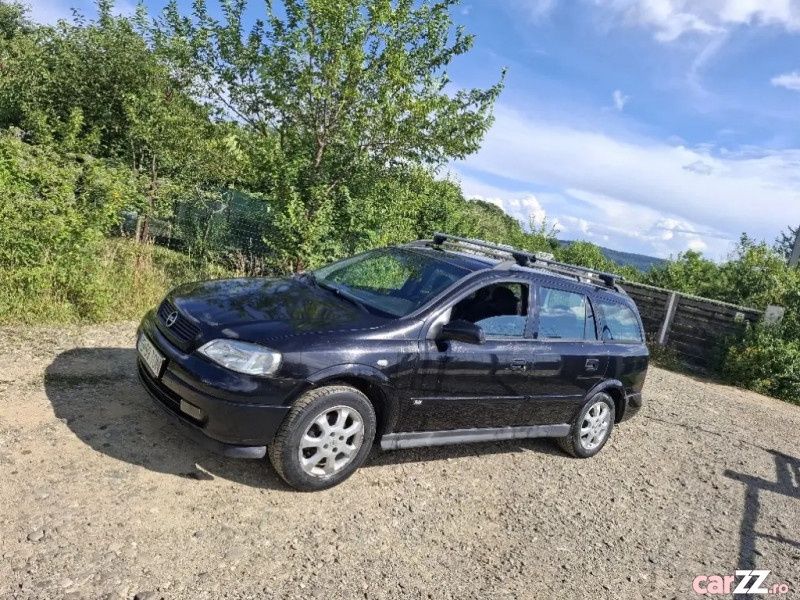 OPEL Astra 1999 — imagine 2