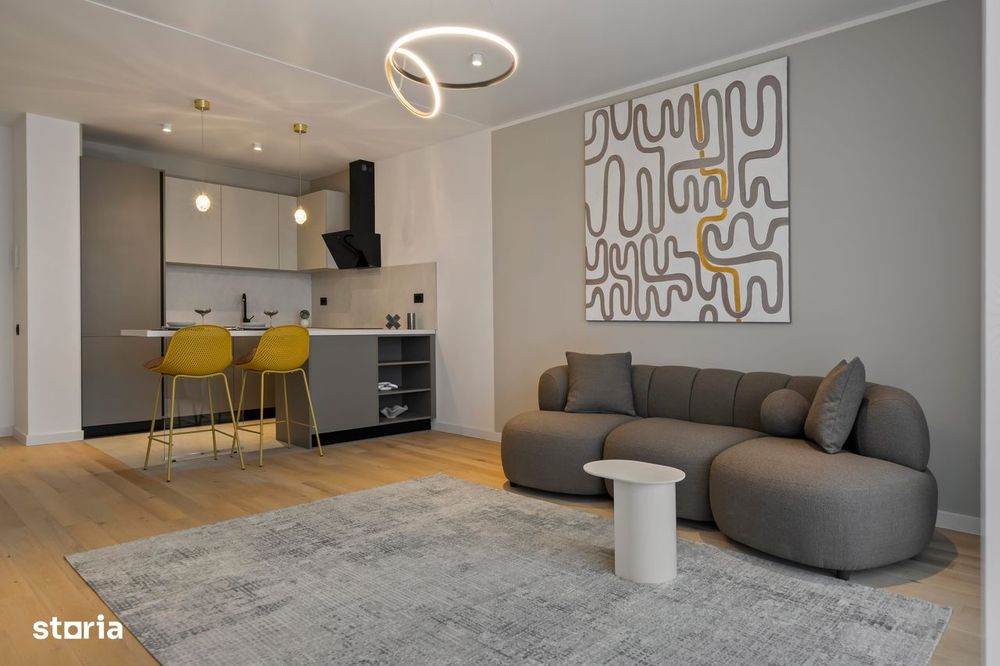 Apartament cu 3 camere | One Lake District |VIEW LA LAC|21% TVA inclus