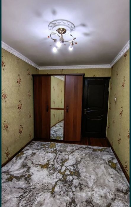® РАЗДЕЛКА‼️48м² Чиланзар Г9А 2/2/4 средний ремонт кирпичный дом.