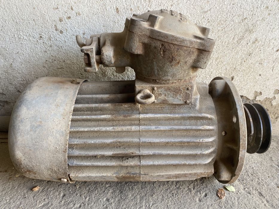 Электрический мотор