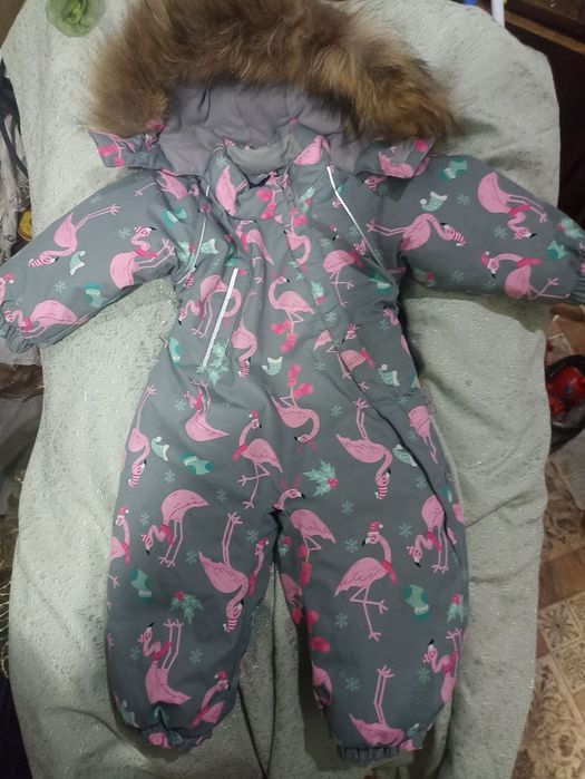 Комбинезон 74 рост , куртка 104р,,Простынь детская
