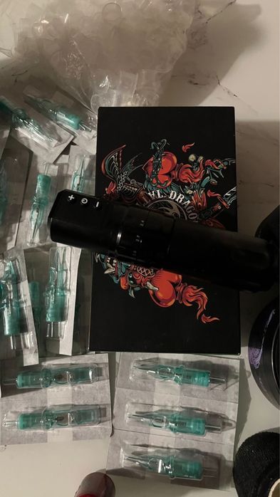 Тату машинка/оборудование