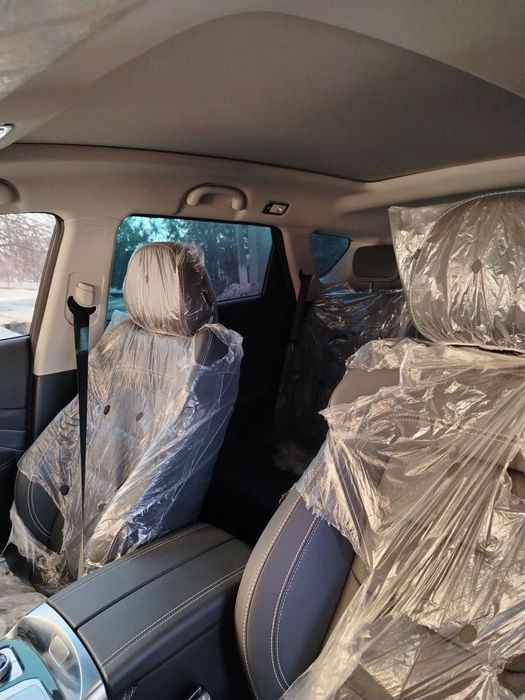 JETOUR X70 240 T. 2025 йил 4000 юрган