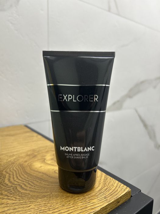 Explorer Montblanc After Shave Balm