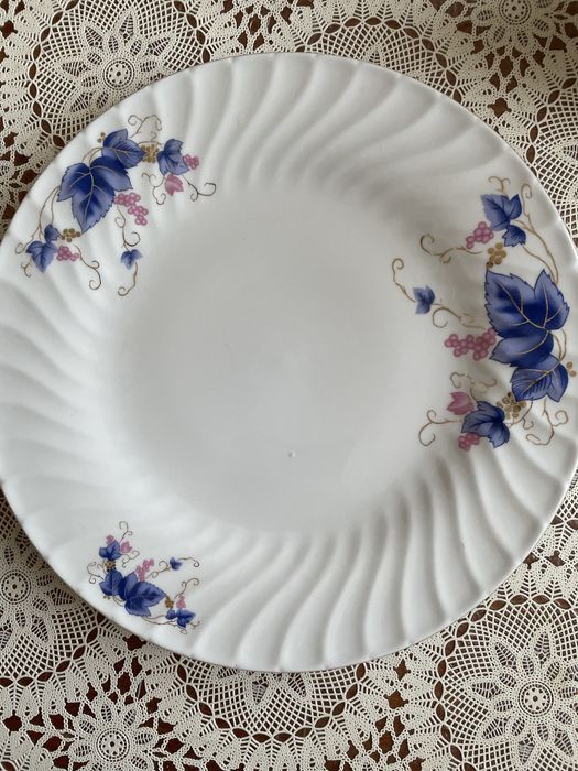 Сервиз фарфоровый остатки