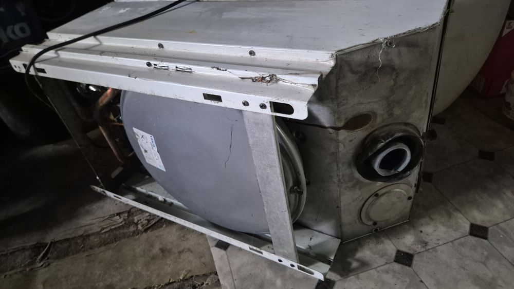 Газов котел Baxi
