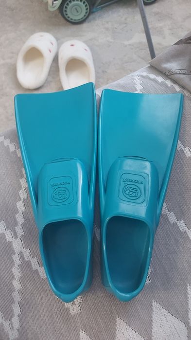 Продам ласты качественные пахнут ванилью