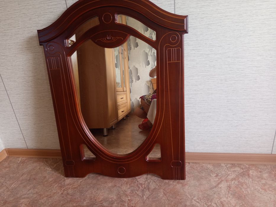 Трельяж советский