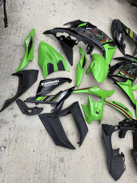 Кавазаки Нинджа 400/650 / Ninja части
