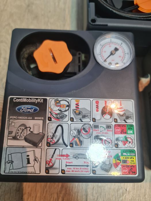 Оригинален компресор Континентал Continental