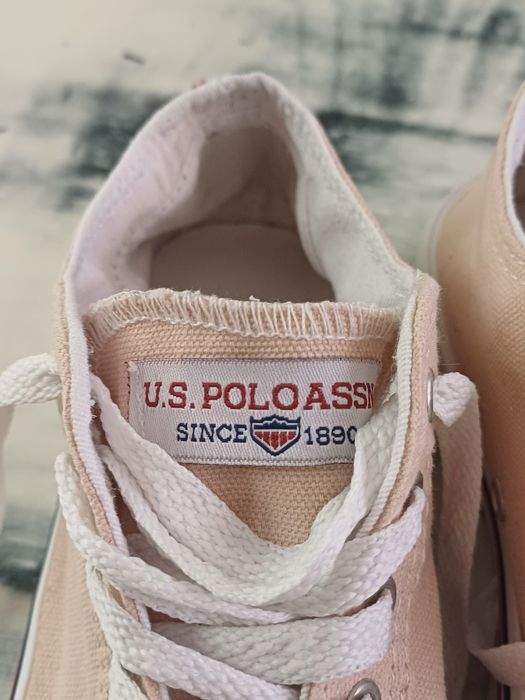 Дамски кецове us.polo.assn-39 номер
