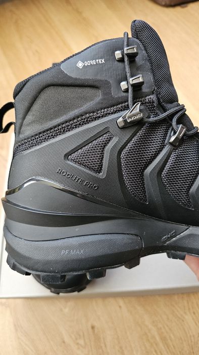 inov-8 ROCLITE PRO MID GTX - Ghete de drumetie tehnice si protectoare