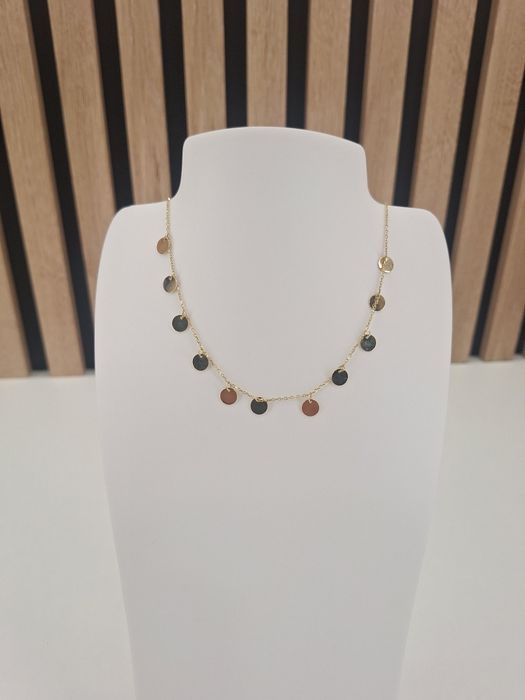 Lant Aur 14K 3,42 Gr Lungimea  40 Cm #57480