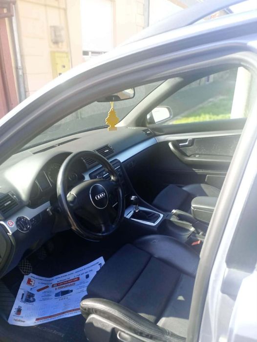 Vând audi A4 B6 2003 1.9 tdi 131 cai