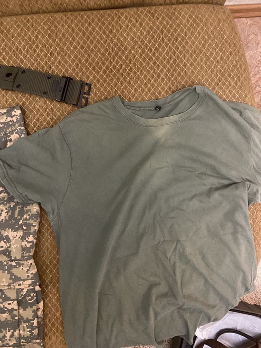 Форма для военной кафедры(военки)