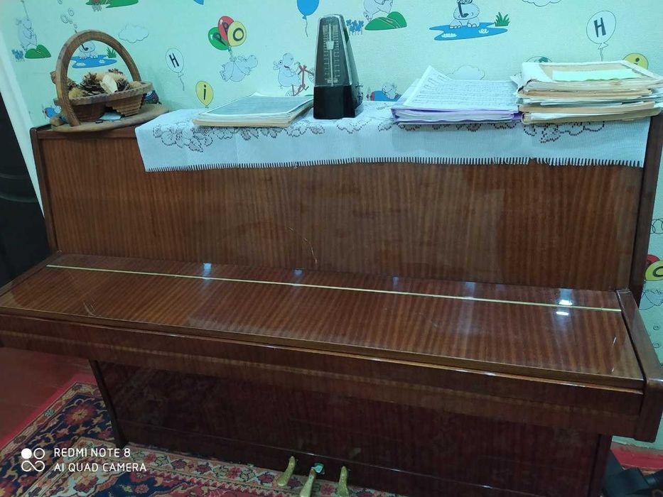 Фортепиано/Пианино    Петроф