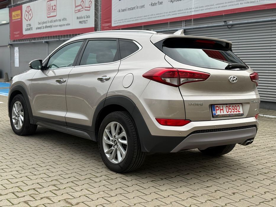 Hyundai Tucson 2.0 crdi‼️Garantie 12-36Luni ‼️Rate / Cash/ Buy Back‼️