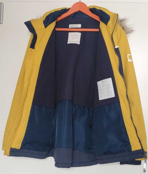 Geaca copii H&M, mar 128-134