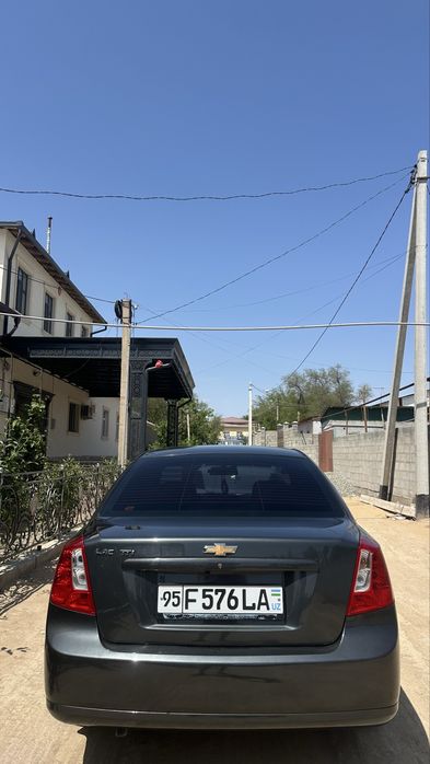Chevrolet Lacetti / Gentra 2022 — 4