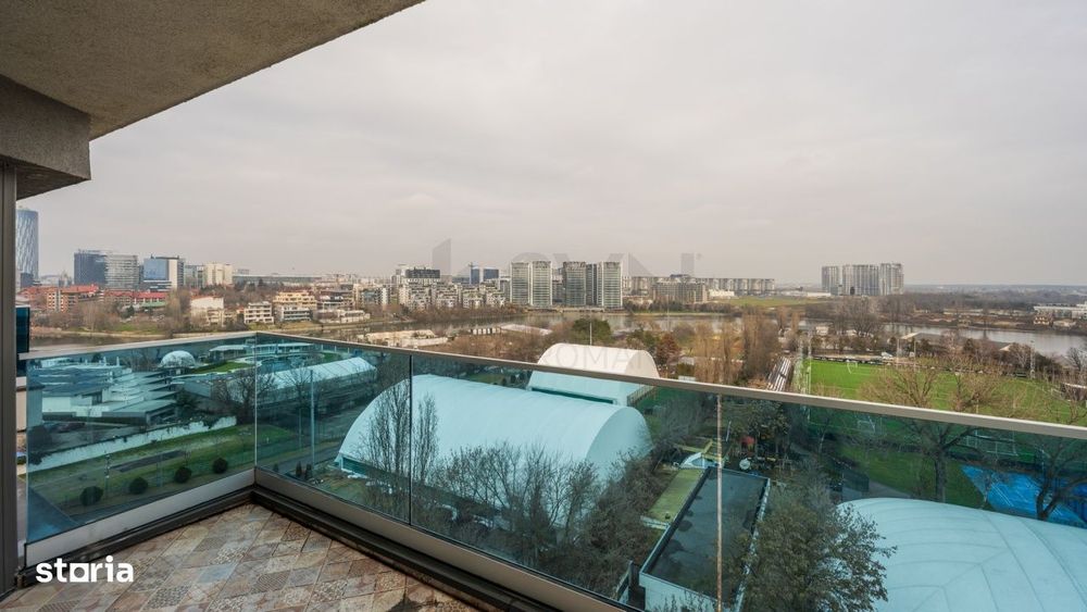 Floreasca l 4 Camere l Parcare l Amazing View