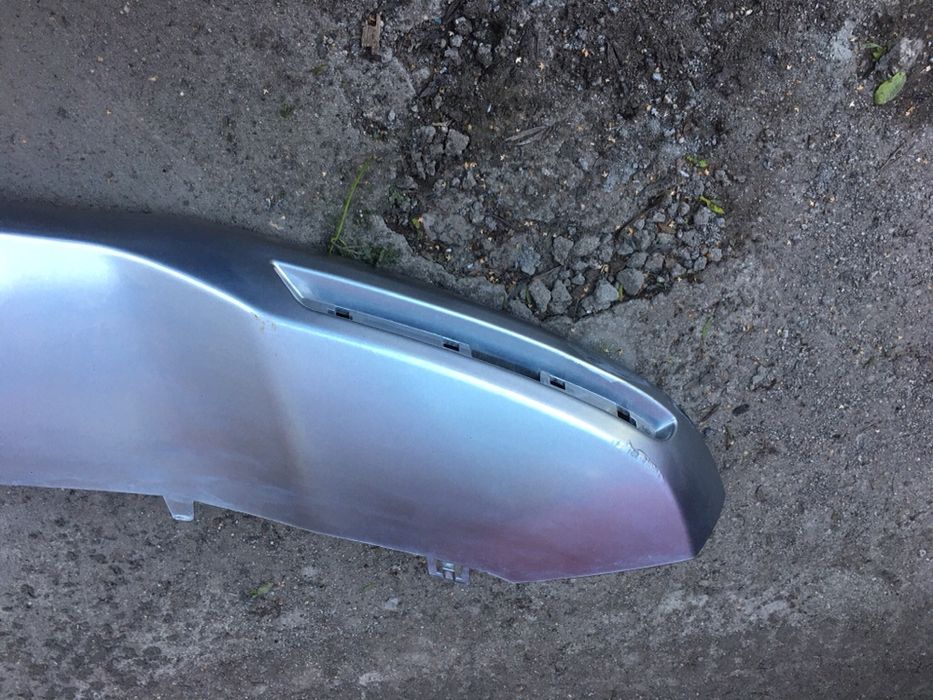 Добавка за броня за Мерцедес W 166 AMG