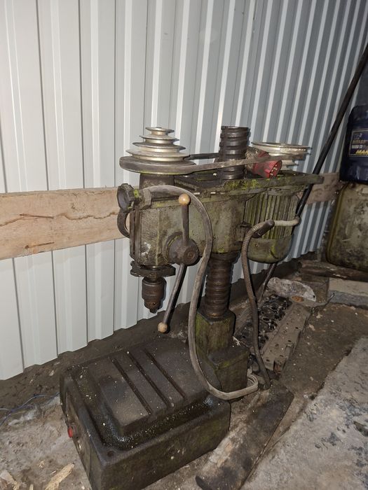 Токарный дрель хороший