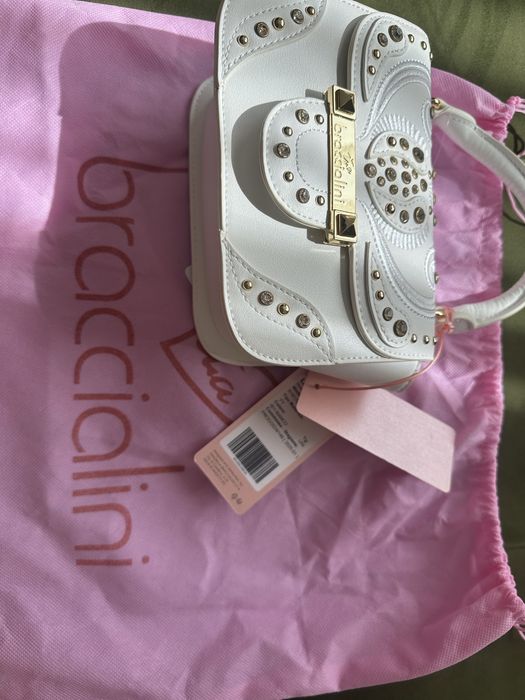 Дамска чанта Braciallini