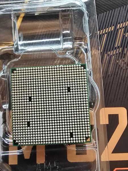 Am3 + Процесор amd fx4100 3.6Ghz до 3.8Ghz