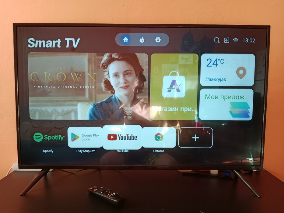 Новый Smart Android 2026года