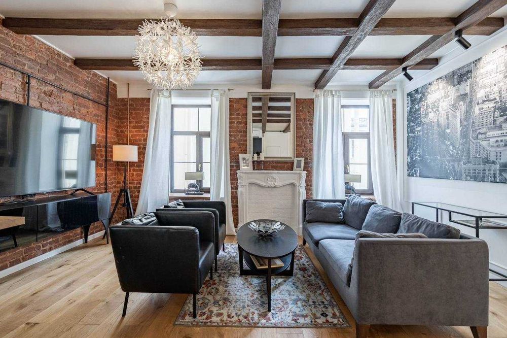 Габус на Глинке! Сдаётся 3х комнатная квартира в элит ЖК!