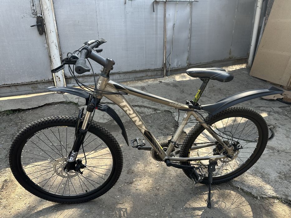Велосипед Trinx M208 24 скорости