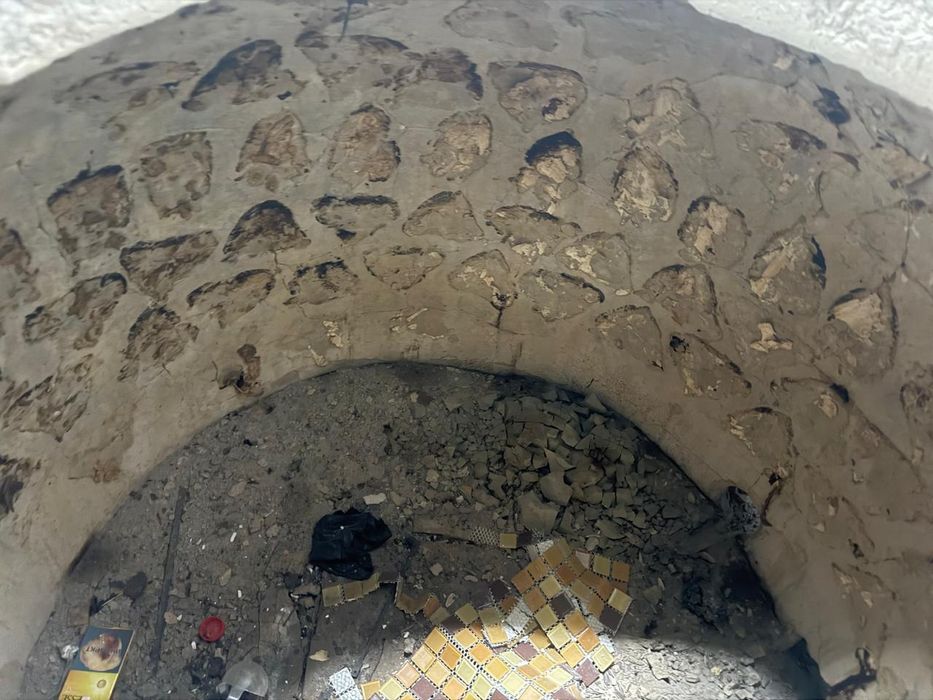 Тандыр на колёсах